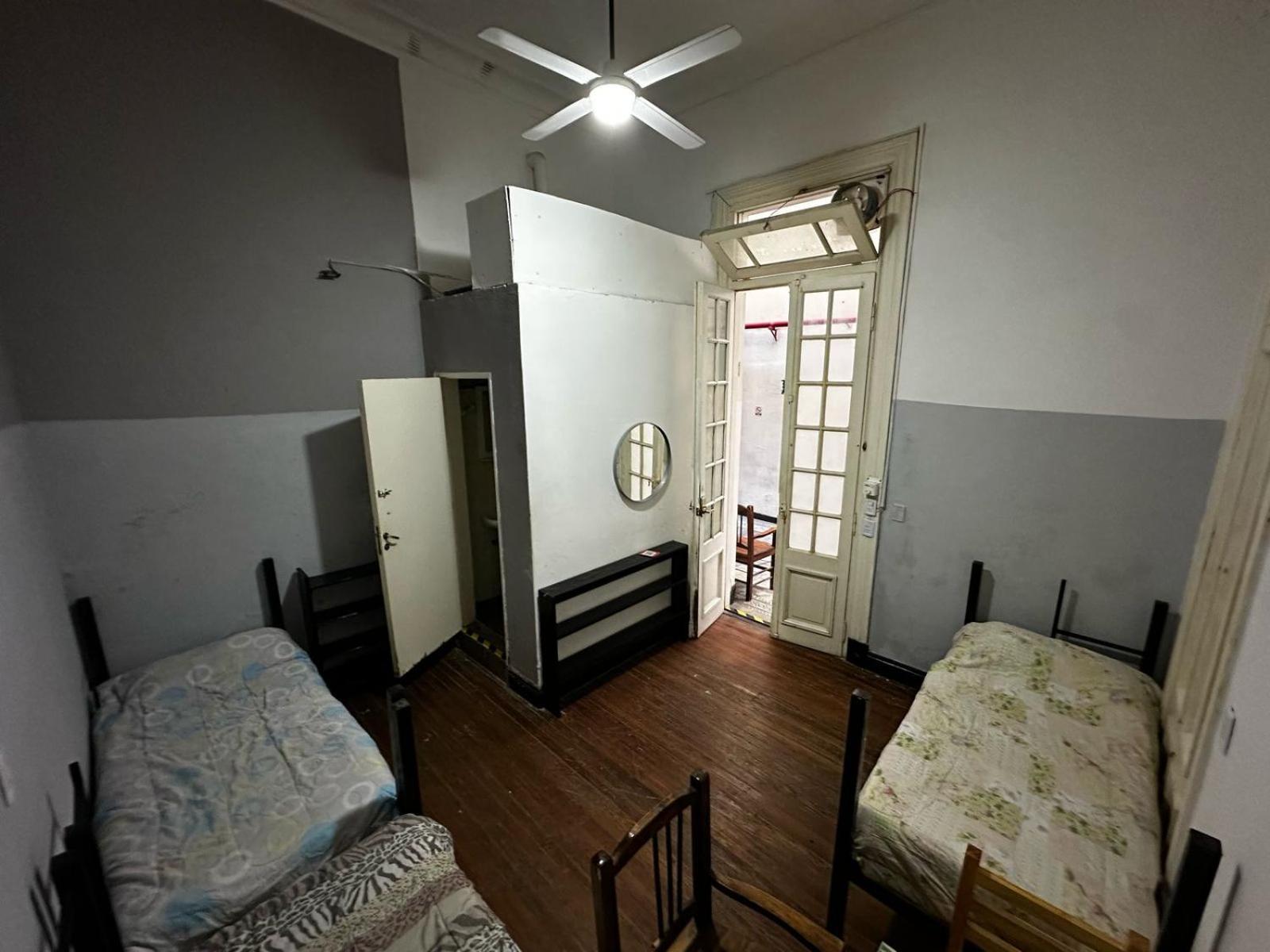 Ideal social hostel Ciudad Autónoma de Ciudad Autónoma de Buenos Aires Exterior foto