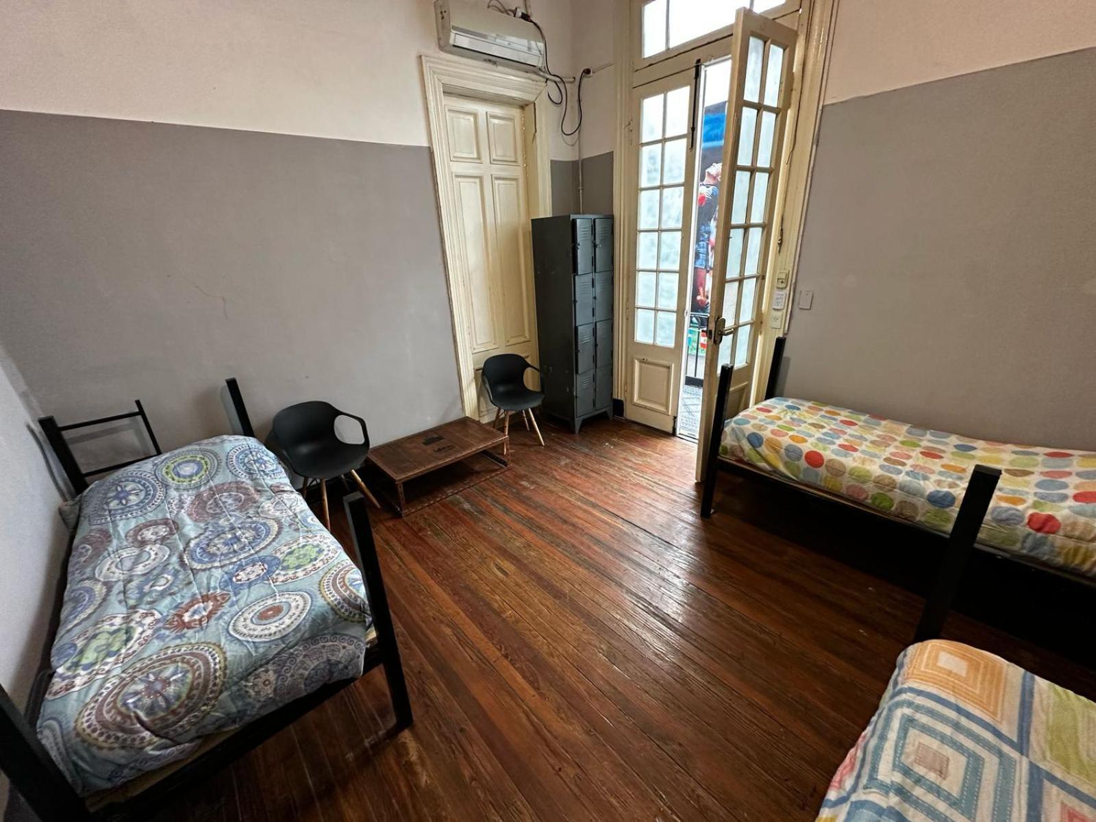 Ideal social hostel Ciudad Autónoma de Ciudad Autónoma de Buenos Aires Exterior foto