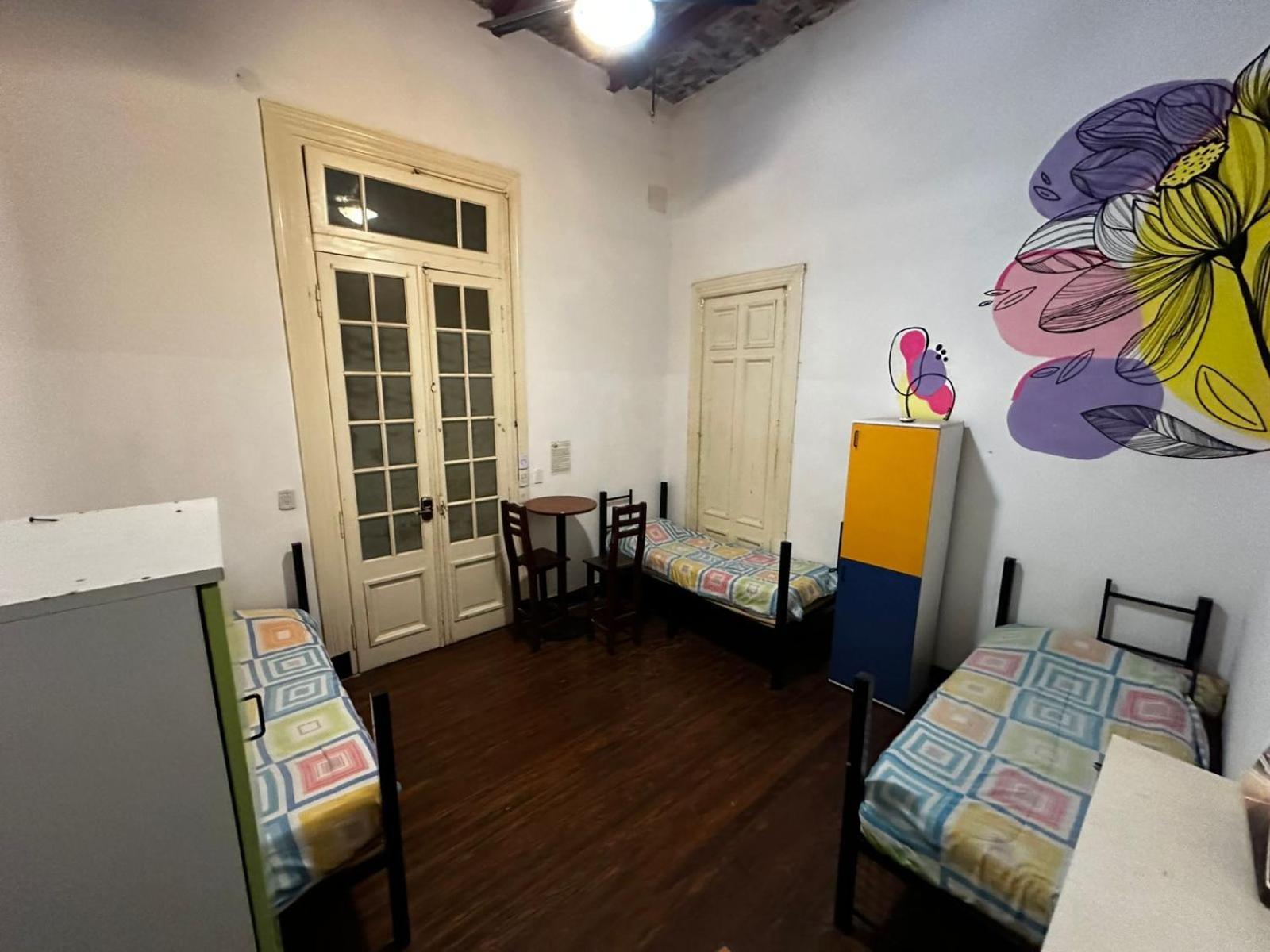 Ideal social hostel Ciudad Autónoma de Ciudad Autónoma de Buenos Aires Exterior foto